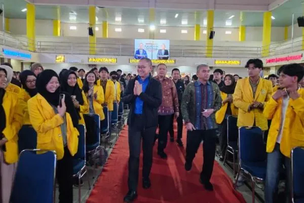 Eddy Soeparno: Krisis Iklim Tantangan Kebangsaan, Kampus Diminta Perkuat Riset dan Kolaborasi