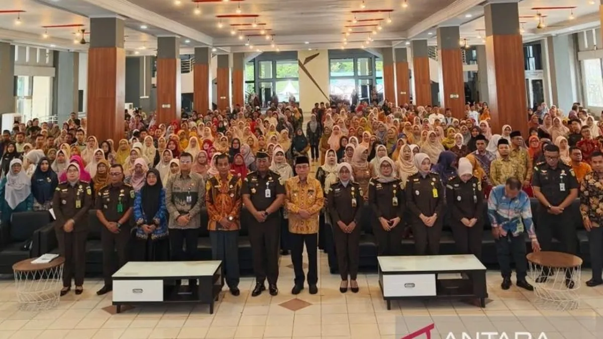 Kejari Padang Siapkan Dua Instrumen Hukum untuk Cegah Penyimpangan di Sekolah