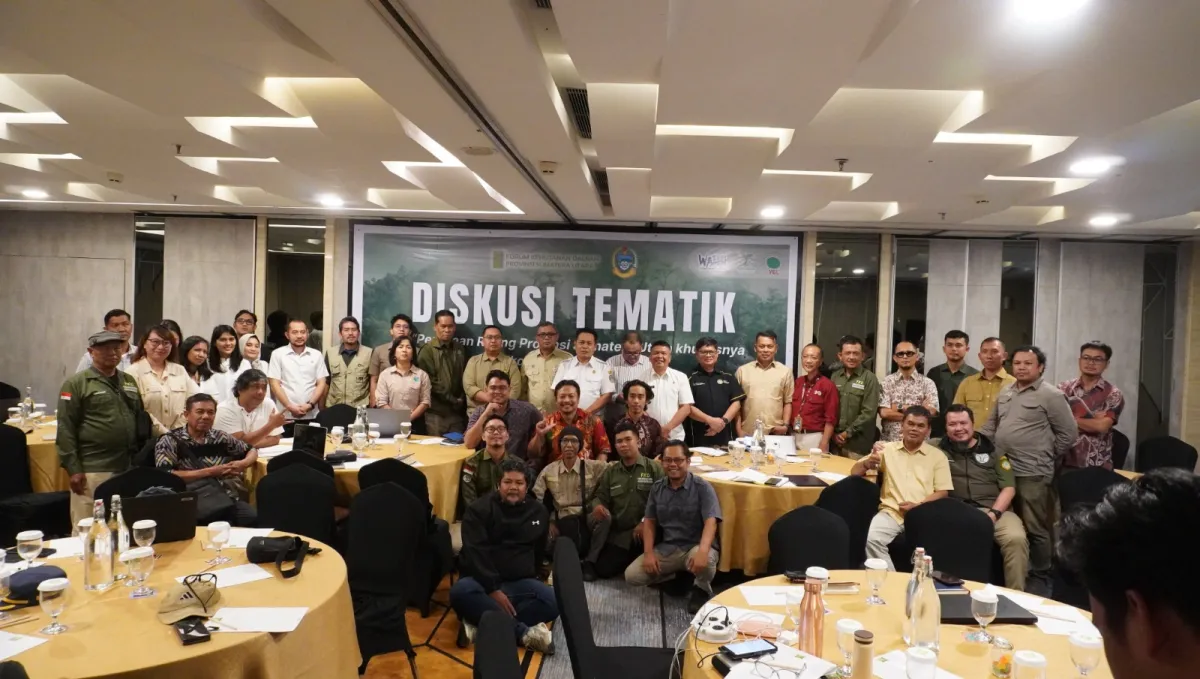 Ekosistem Batang Toru Disorot, Revisi Tata Ruang Berbasis Mitigasi Kembali Didesak