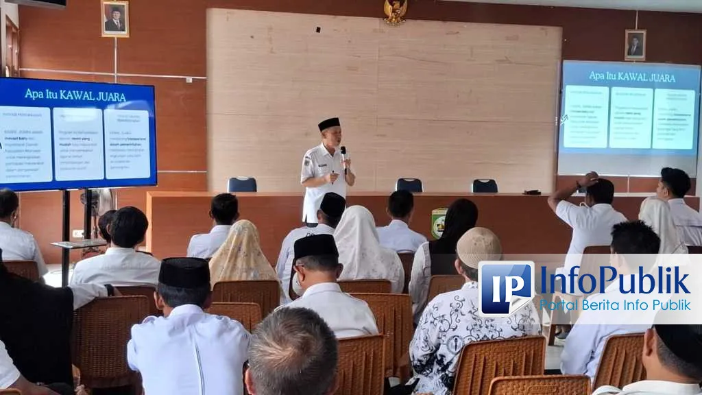 Pemkab Morowali Luncurkan Program “Kawal Juara” untuk Perkuat Pengawasan Internal dan Transparansi