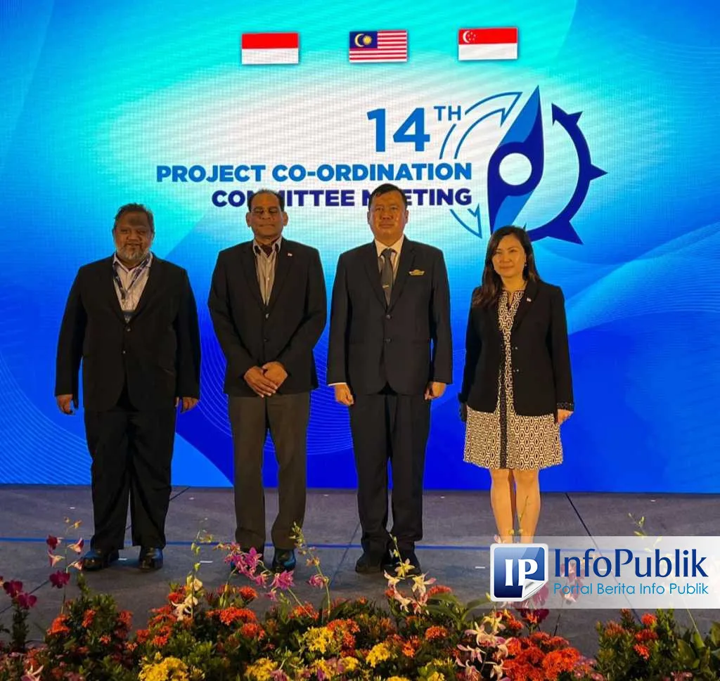 Forum TTEG ke-46 Bahas SOP Baru dan Revisi Sistem Rute untuk Tingkatkan Keselamatan di Selat Malaka