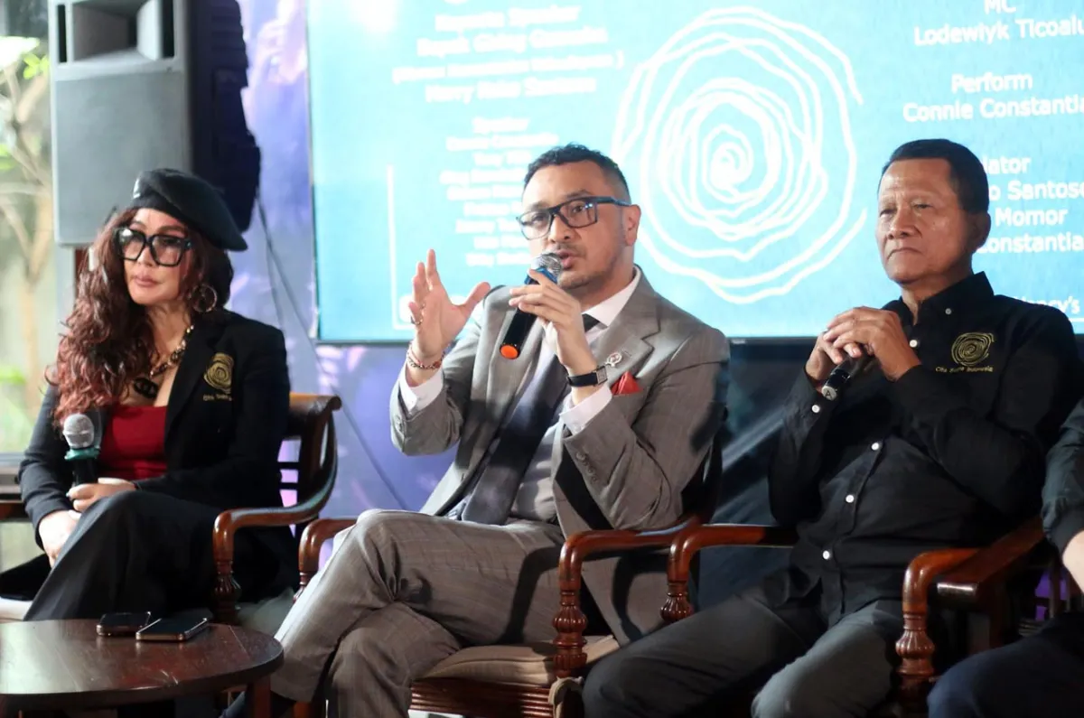 Cita Svara Indonesia Diluncurkan Jelang Hari Musik Nasional 2026, Dorong Kolaborasi dan Penguatan Industri Musik