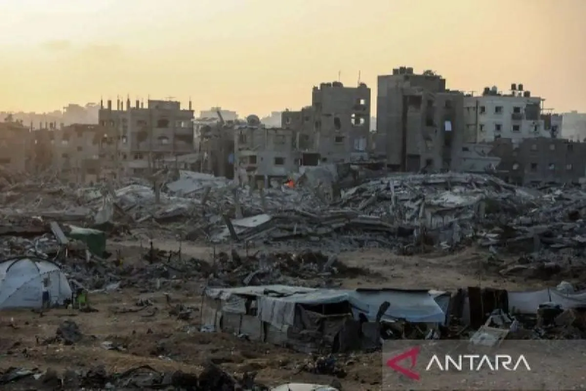 Palestina: Indonesia Dorong Kehadiran Otoritas Palestina di Gaza lewat Dewan Perdamaian Gaza