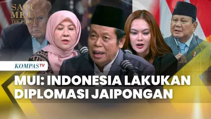MUI Minta Prabowo Pertimbangkan Posisi Indonesia di Board of Peace Usai Serangan AS-Israel ke Iran