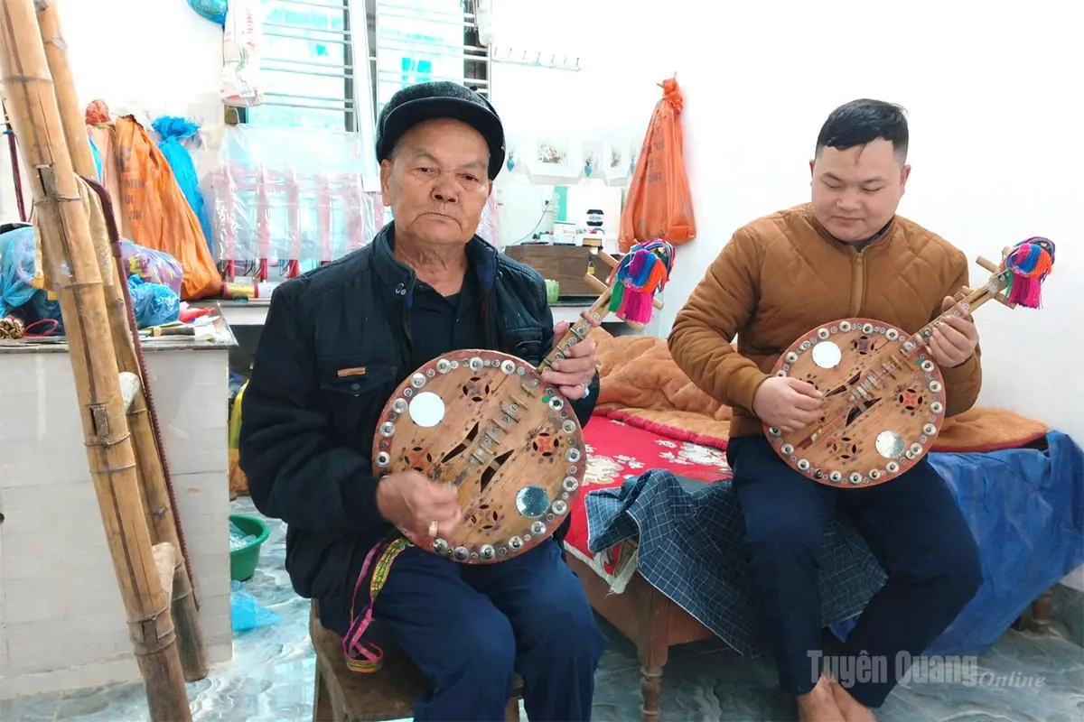 Menjaga Napas Tradisi Lin Xin di Pà Vầy Sủ