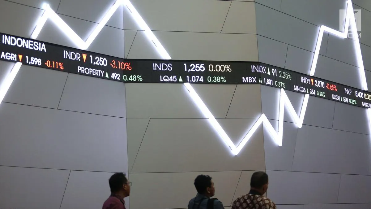 BEI Catat 267 Emiten Belum Capai Free Float 15%, Pasar Diperkirakan Serap Rp 187 Triliun
