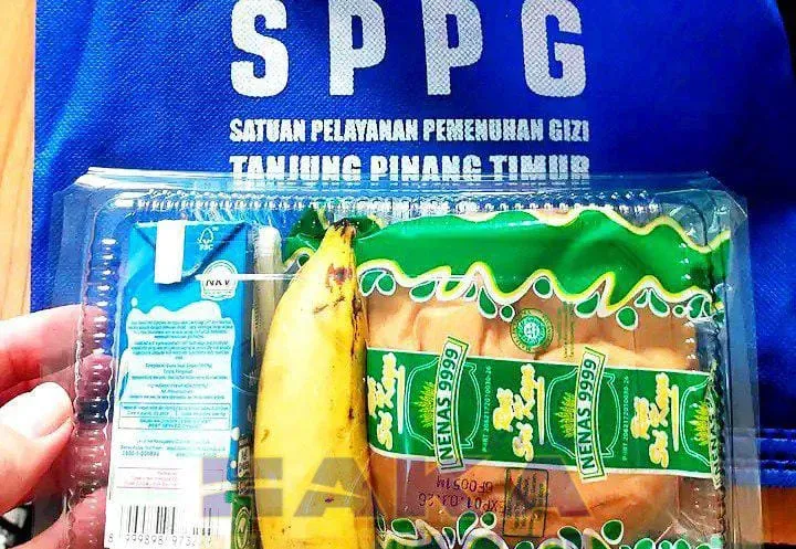 Paket Makan Bergizi Gratis di Tanjungpinang Timur Disorot, SPPG Kepri Jelaskan Standar Ramadan