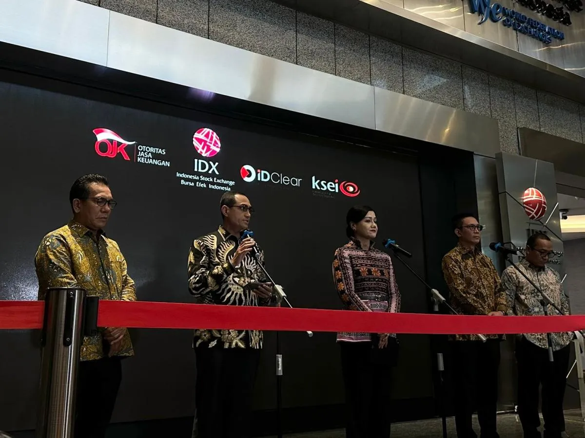 OJK Denda Influencer Saham Belvin Tannadi Rp5,35 Miliar Terkait Manipulasi Perdagangan
