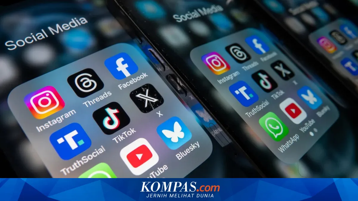 PP Tunas Berlaku, Pemerintah Wajibkan Platform Nonaktifkan Akun Anak di Bawah 16 Tahun; Empat Aplikasi Mulai Terapkan Pembatasan