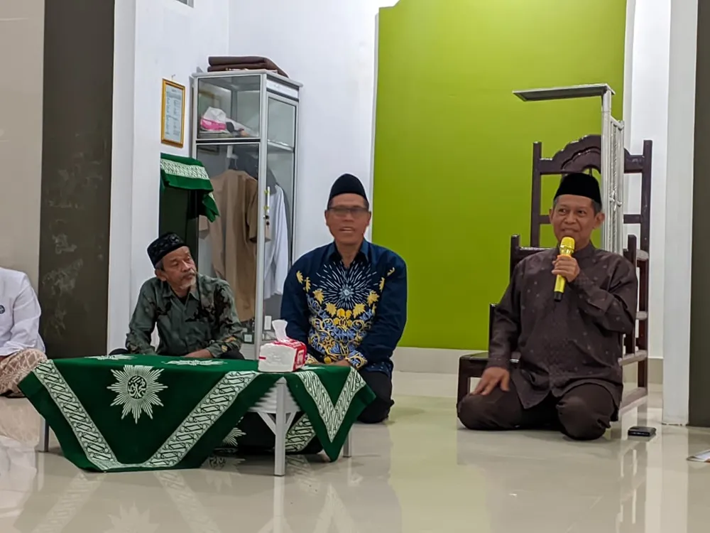 UM Metro Gelar Safari Ramadhan 1447 H di PCM Seputih Surabaya Lampung Tengah