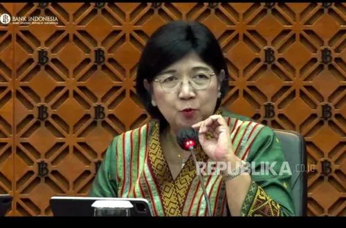 BI Rilis KSK Edisi 46, Soroti Ketahanan Ekonomi Indonesia di Tengah Ketidakpastian Global