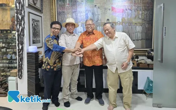 Sekjen HKTI Pusat Sadar Subagyo Wafat di Bogor, HKTI Sampaikan Duka