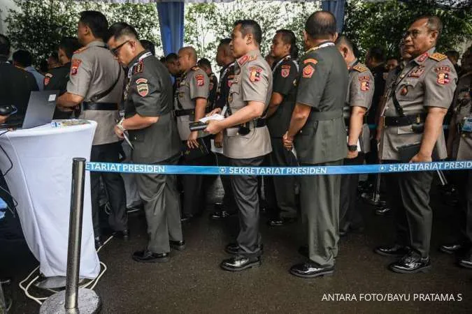 Pemerintah Tetapkan Siaga 1 TNI untuk Antisipasi Dampak Konflik Timur Tengah