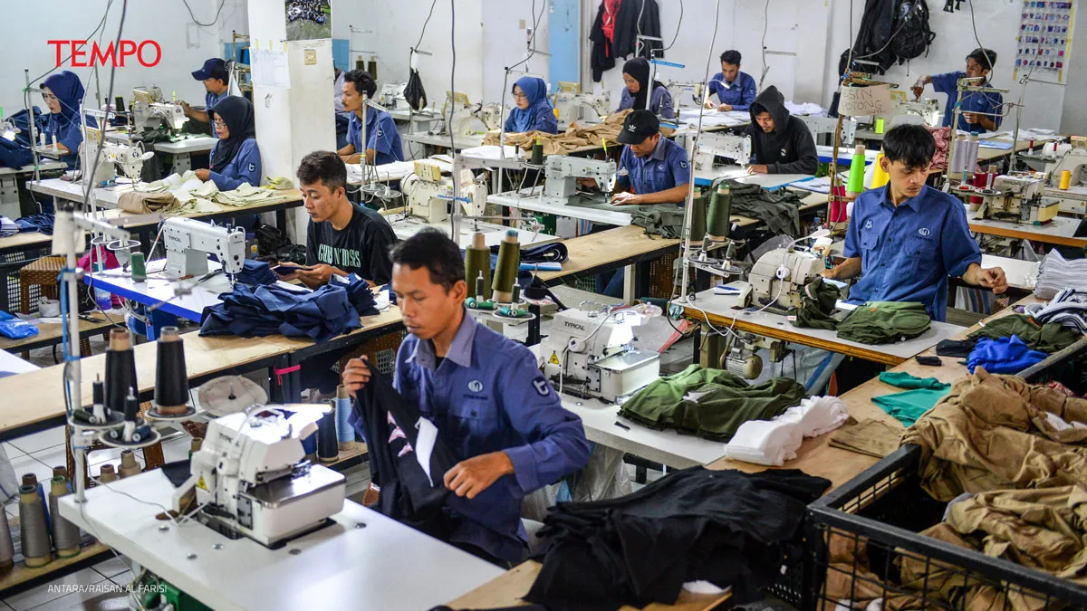 Sinyal Buruk Tren Relokasi Pabrik Terkait Upah Minimum