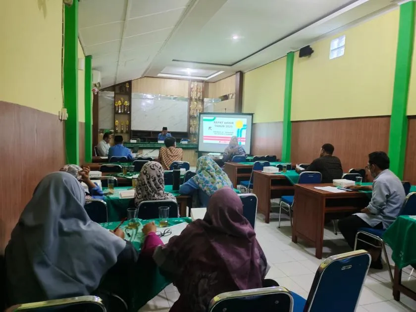 MTs Negeri 3 Sleman Gelar RAT Koperasi Al Barokah dan Tutup Buku 2025