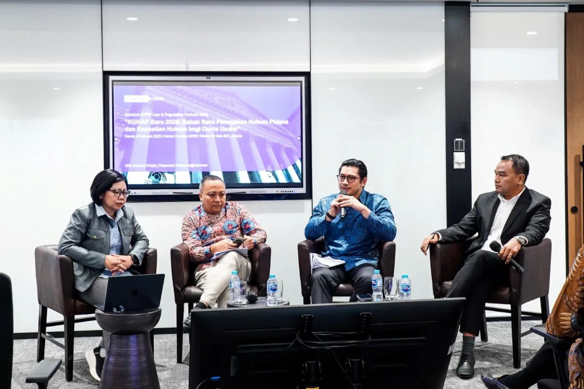 KUHAP Baru Mulai Berlaku 2 Januari 2026, Dunia Usaha Bersiap Hadapi Perubahan Kepastian Hukum