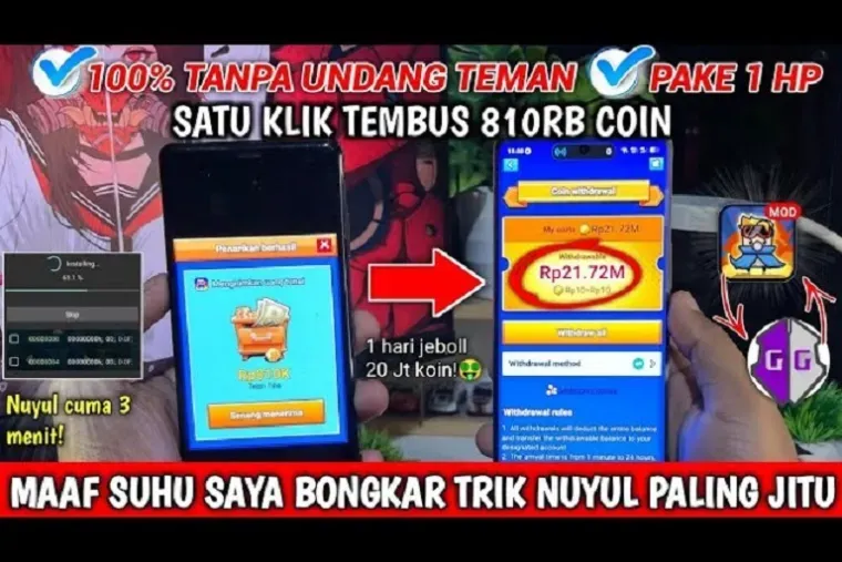 Aplikasi Penghasil Uang 2026 Ramai Dibahas, Diklaim Terbukti Membayar