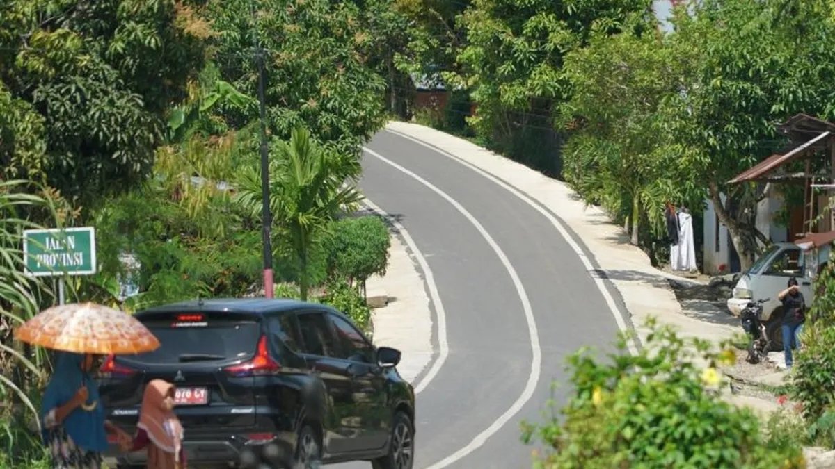 Bengkulu Kucurkan Hampir Rp600 Miliar dari APBD 2025 untuk Program Jalan Mulus, Bangun 172 Km Jalan Provinsi