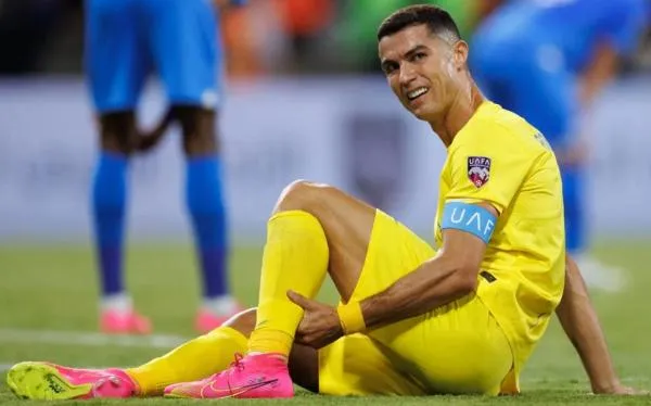 Cristiano Ronaldo Alami Cedera Otot, Terancam Absen di Piala Dunia 2026