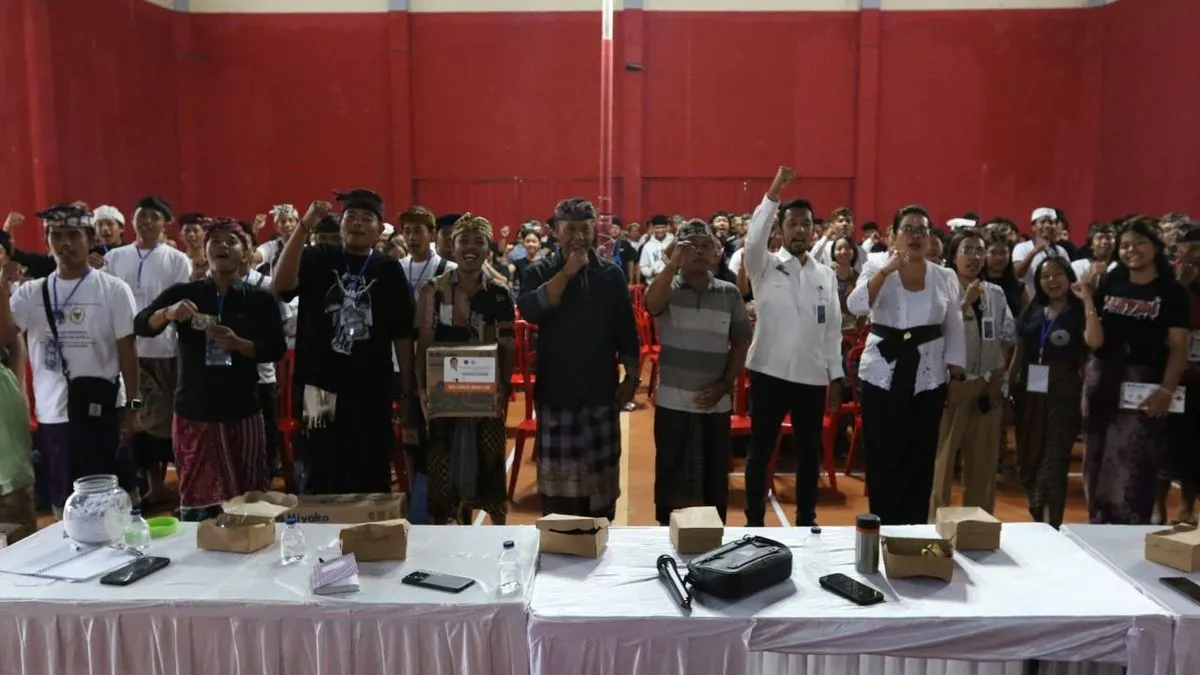 BGN dan Komisi IX DPR Sosialisasikan Program Makan Bergizi Gratis di Pupuan