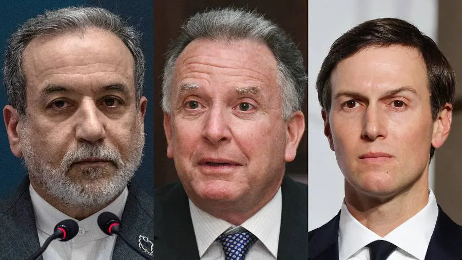 Trump Tugaskan Jared Kushner dan Steve Witkoff Tangani Ukraina dan Iran