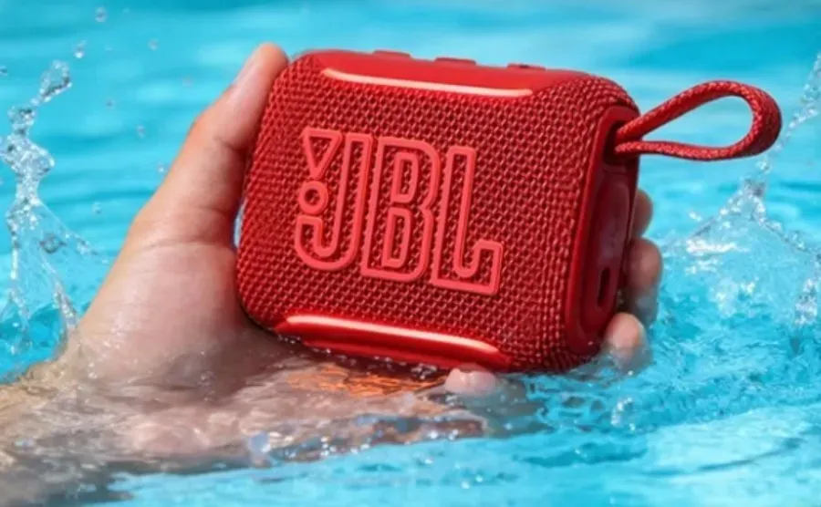 JBL Go 5 Meluncur dengan Bluetooth 6.0, Tahan Air IP68, dan Ambient Light