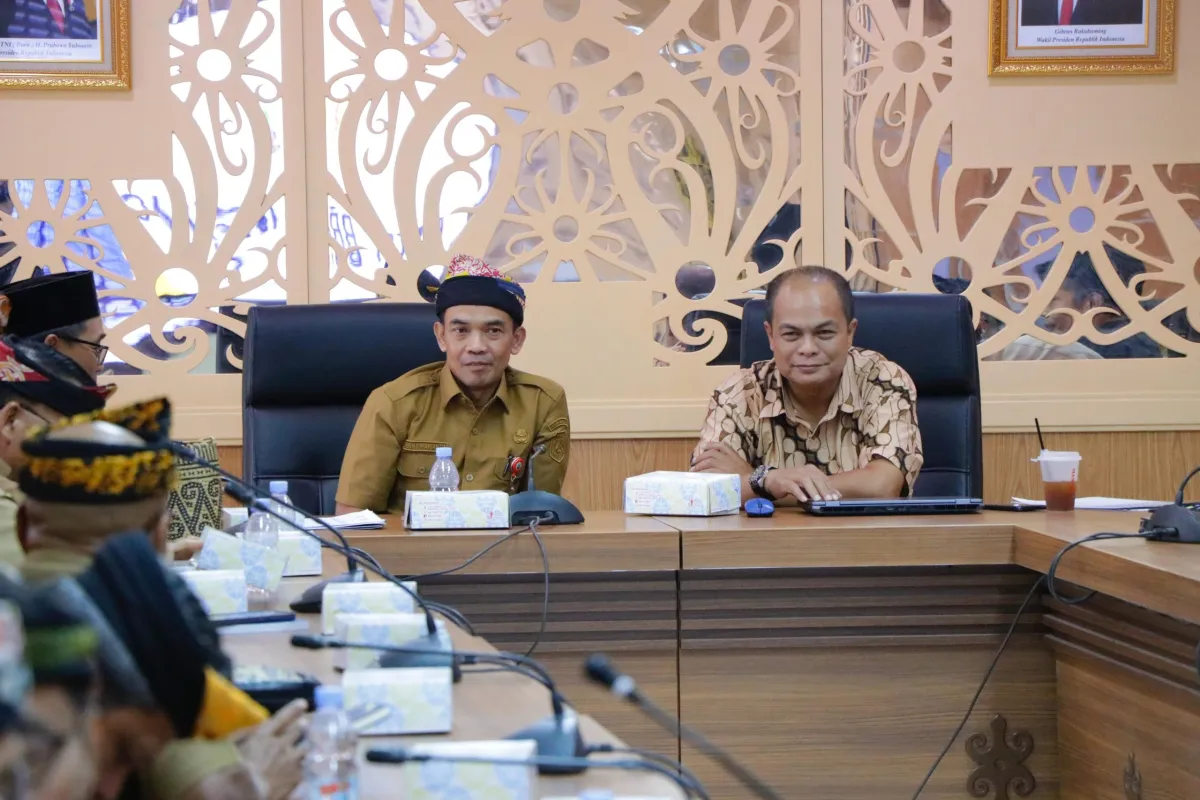 Sekprov Kaltara Minta Pejabat Daerah Tunda Perjalanan Dinas Selama Pemeriksaan BPK