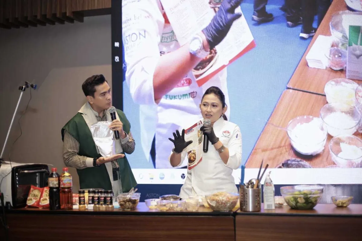 Bumbu Serbaguna Jadi Andalan Memasak Praktis, Ini Varian Ayam Bawang yang Fleksibel