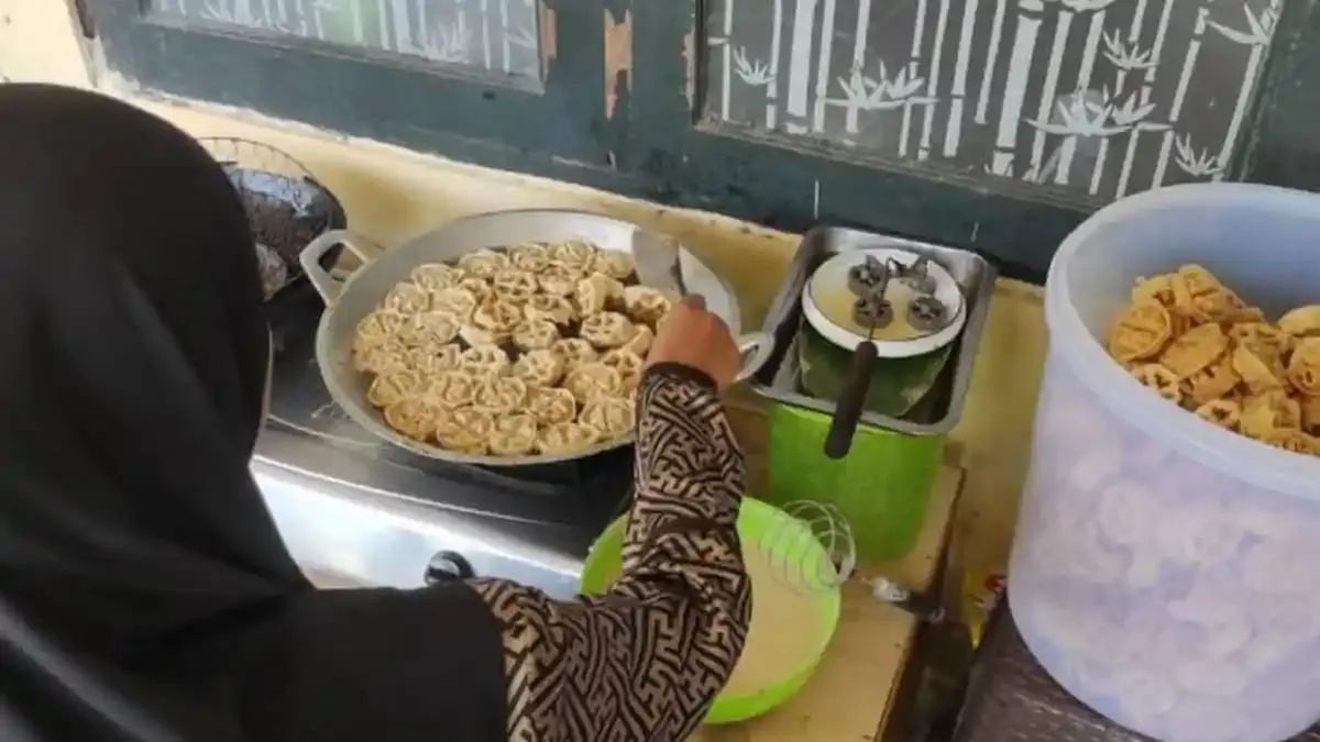 Bisnis Kembang Goyang dari Jombang Meningkat Jelang Idul Fitri, Tembus Pasar Jakarta