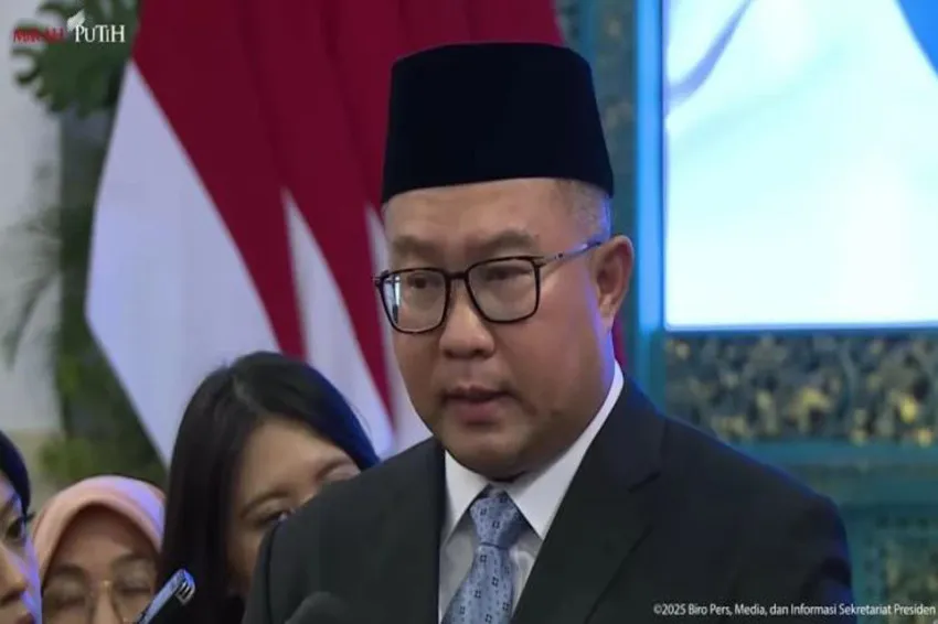 BRIN Perkuat Sinergi Riset dengan Kementan dan Kemdiktisaintek untuk Dukung Swasembada Pangan