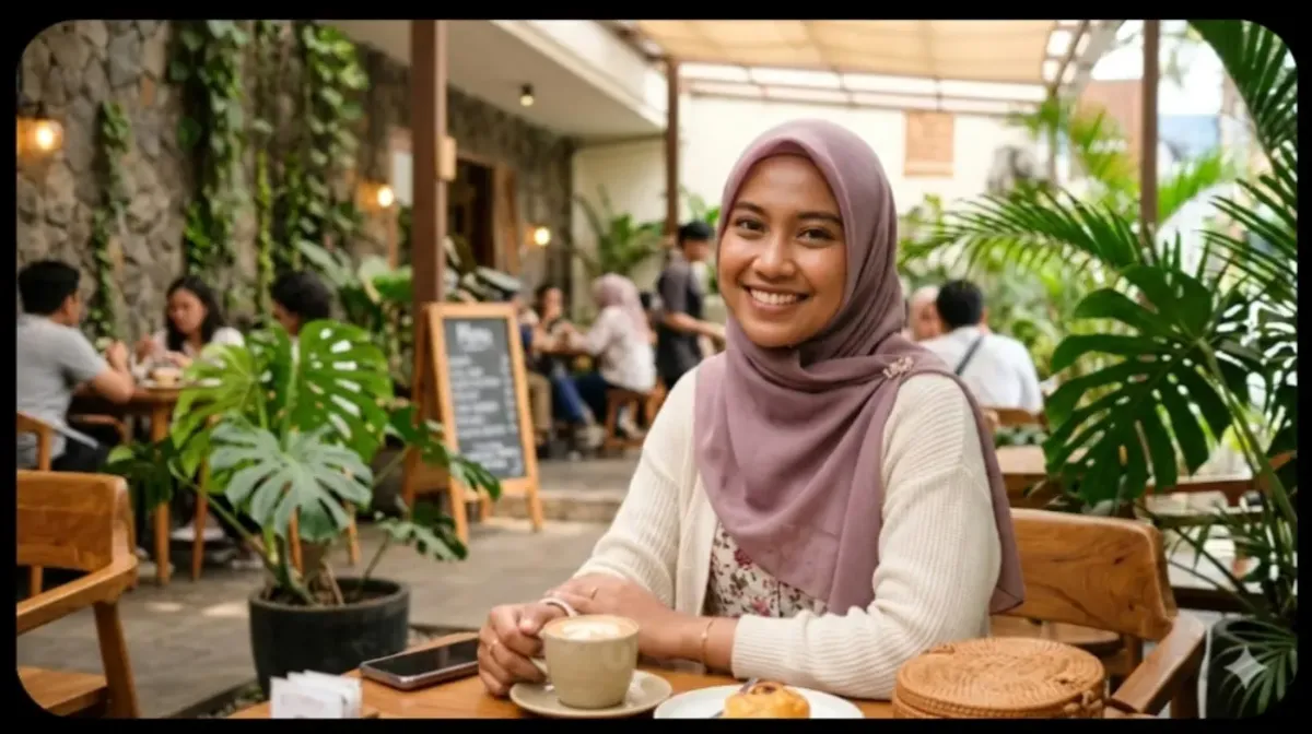 Tren Prompt Gemini AI untuk Gambar Perempuan Berhijab Ramai di Media Sosial, Ini Manfaat dan Tantangan Etikanya