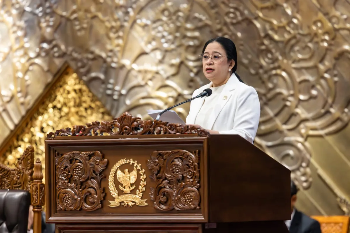 Buka Masa Sidang DPR, Puan Minta PBB Ambil Langkah Konkret Terkait Eskalasi Israel–AS dan Iran