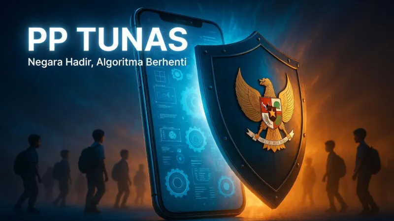 PP TUNAS Mulai Berlaku 28 Maret 2026, Delapan Platform Wajib Batasi Akun Anak di Bawah 16 Tahun