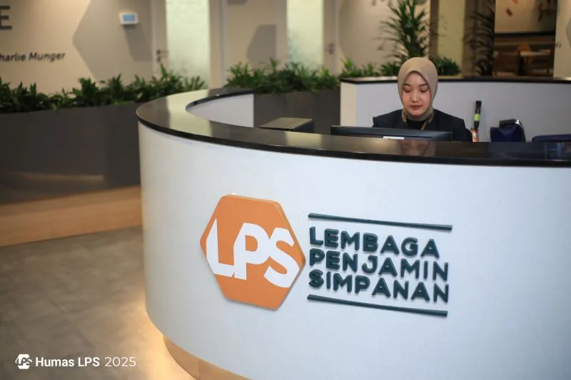 Mulai 2026, LPS Pisahkan Pencatatan Transaksi Konvensional dan Syariah dalam Laporan Keuangan