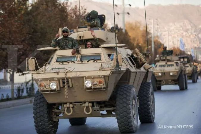 Pakistan Luncurkan Serangan ke Afghanistan, Ketegangan Perbatasan Kian Mengarah ke “Perang Terbuka”