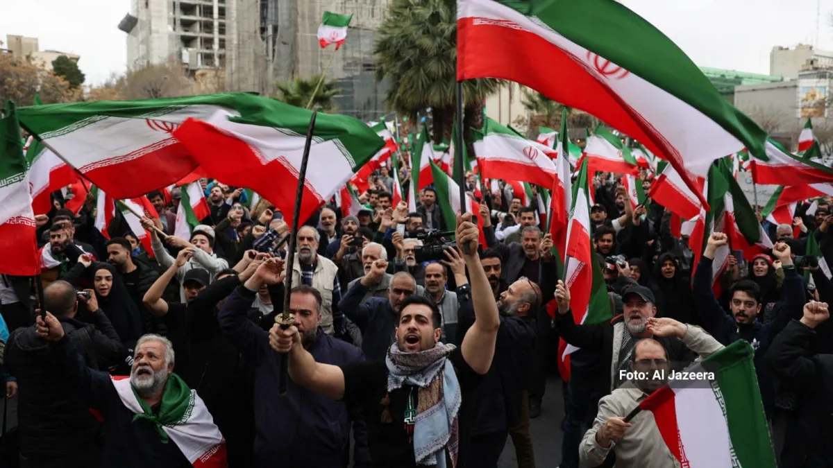 Potensi Dampak Perang AS–Iran terhadap Warga Berpenghasilan Rendah di Indonesia