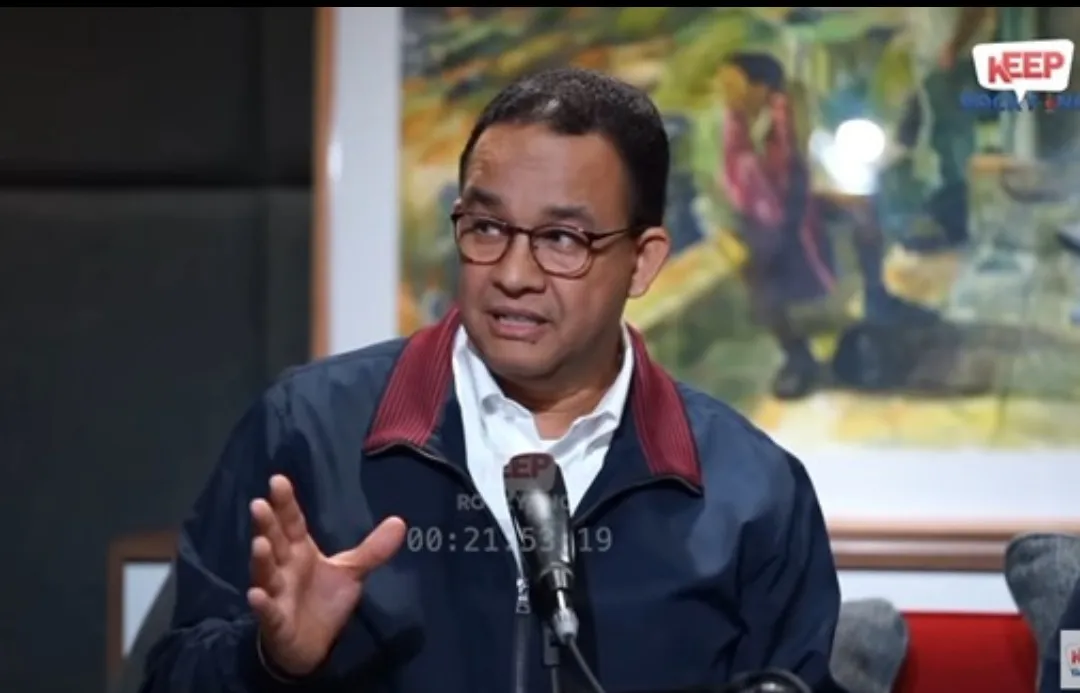 Anies Baswedan: Demokrasi di Era Digital Bertumpu pada Kepercayaan