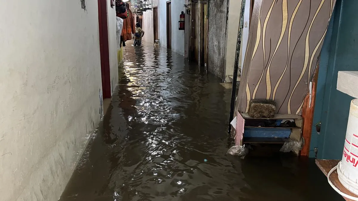 Banjir Jakarta dan Hoaks yang Pernah Beredar di Media Sosial, Ini Sejumlah Faktanya