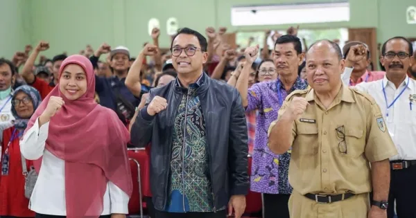 Pulung Agustanto: Intervensi Gizi Perlu Dimulai Sejak Kehamilan untuk Dukung Program Makan Bergizi Gratis