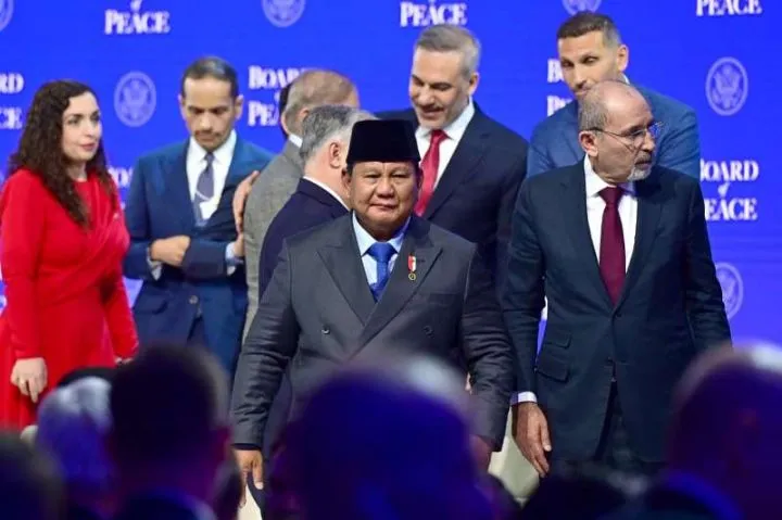 Partisipasi Indonesia di Board of Peace Dinilai Sejalan dengan Amanat Konstitusi dan Diplomasi Perdamaian