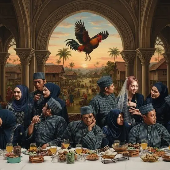 Lagu “LaLa Raya” Ditarik dari Platform, Agy Minta Maaf soal Kontroversi Adegan Mirip The Last Supper