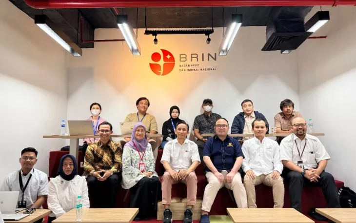 Riset L-TEAM Universitas Pertamina Kembangkan Logistik Cerdas Berbasis Kendaraan Otonom, Dapat Pendanaan RIIM KI