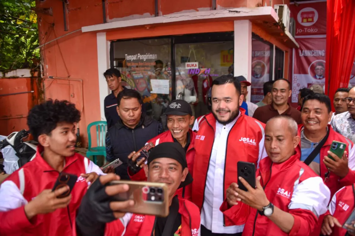Wali Kota Padang Resmikan Peluncuran Aplikasi Transportasi Online Josal Sumbar