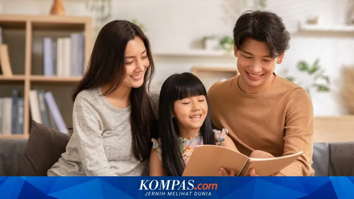 Bermain dan Tertawa Tanpa Gadget Dinilai Perkuat Ikatan Emosional Orangtua dan Anak