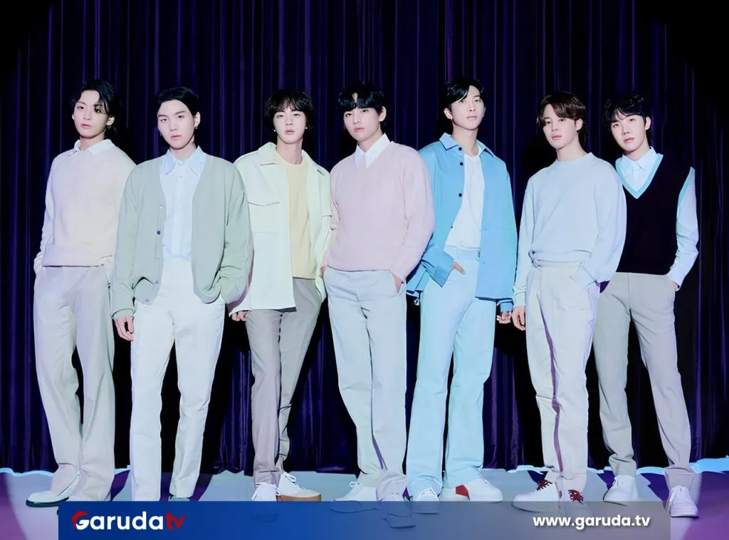 BTS Umumkan Album Baru "ARIRANG" yang Dijadwalkan Rilis 20 Maret 2026