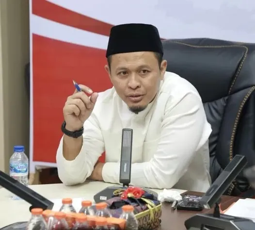 Wali Kota Pekanbaru Agung Nugroho Soroti Transparansi dan Penyelamatan Aset Daerah dalam Rakor