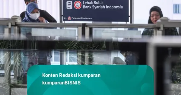 MRT Jakarta Beri Tarif Khusus Rp 243 di MyMRTJ untuk Peringatan Hari MRT 2026