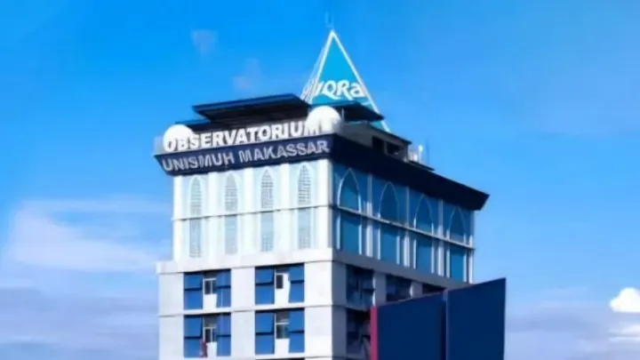 Unismuh Makassar Tembus 20 Besar Dunia Kategori Ruang Terbuka dan Infrastruktur Hijau UI GreenMetric 2025