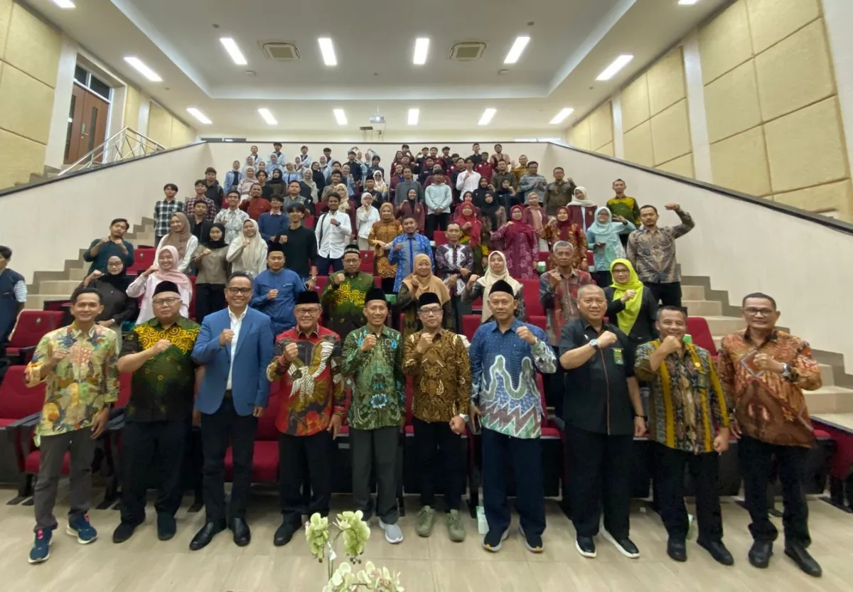 Seminar Nasional di UIN Walisongo Bahas PERMA 4/2025 dan Peran Peradilan Agama Lindungi Konsumen Keuangan Syariah