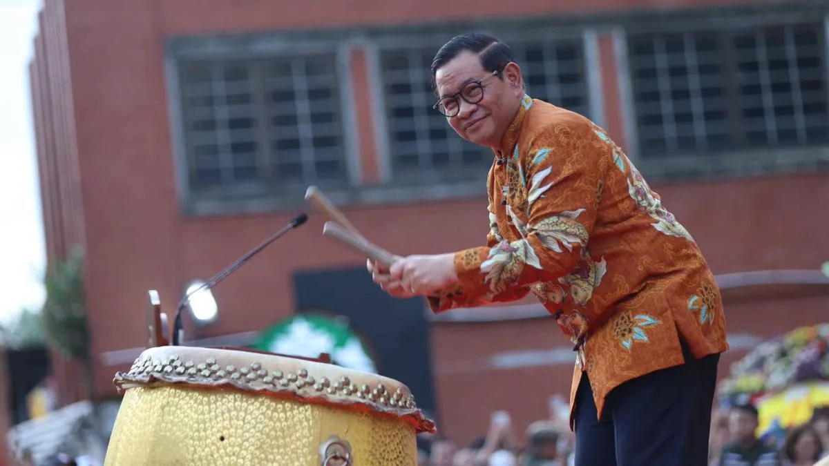 Pemprov DKI Dukung Pembatasan Medsos untuk Anak di Bawah 16 Tahun, Pramono: Banyak yang Kecanduan Gawai